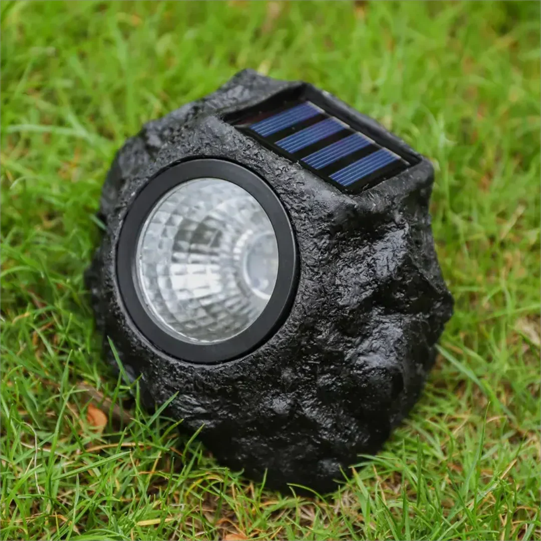 Waterproof Solar Powered Garden Spot Lights