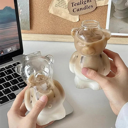 Funny Bear Ceramic Coffee Mug