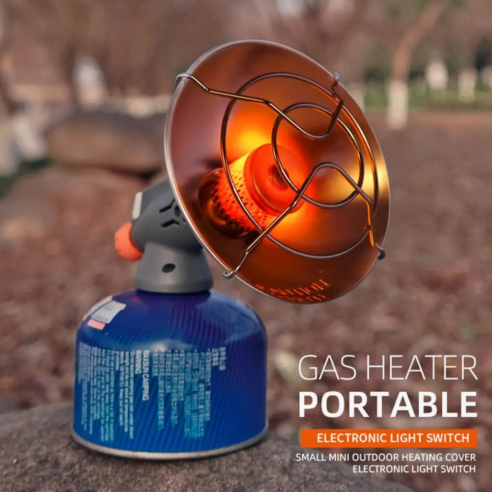 Portable Compact Propane Camping Heater