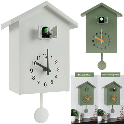 Modern Silent Quartz Wall Clock
