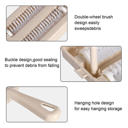 Easy Double Roll Carpet Cleaner