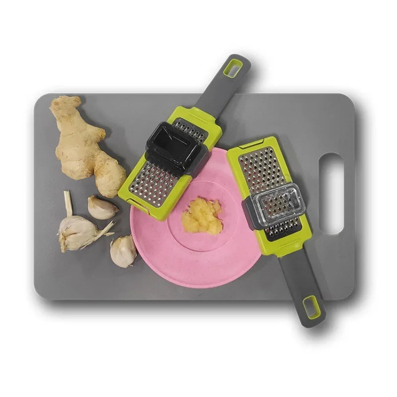 Easy Garlic Ginger Press Grinder