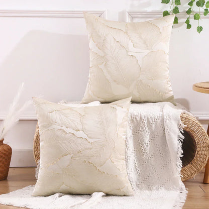 Simple Nordic Throw Pillow Cover
