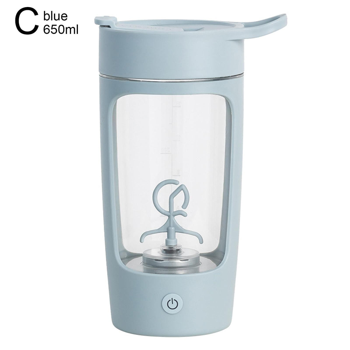 Powerful Portable Electric Protein Blender Mixer