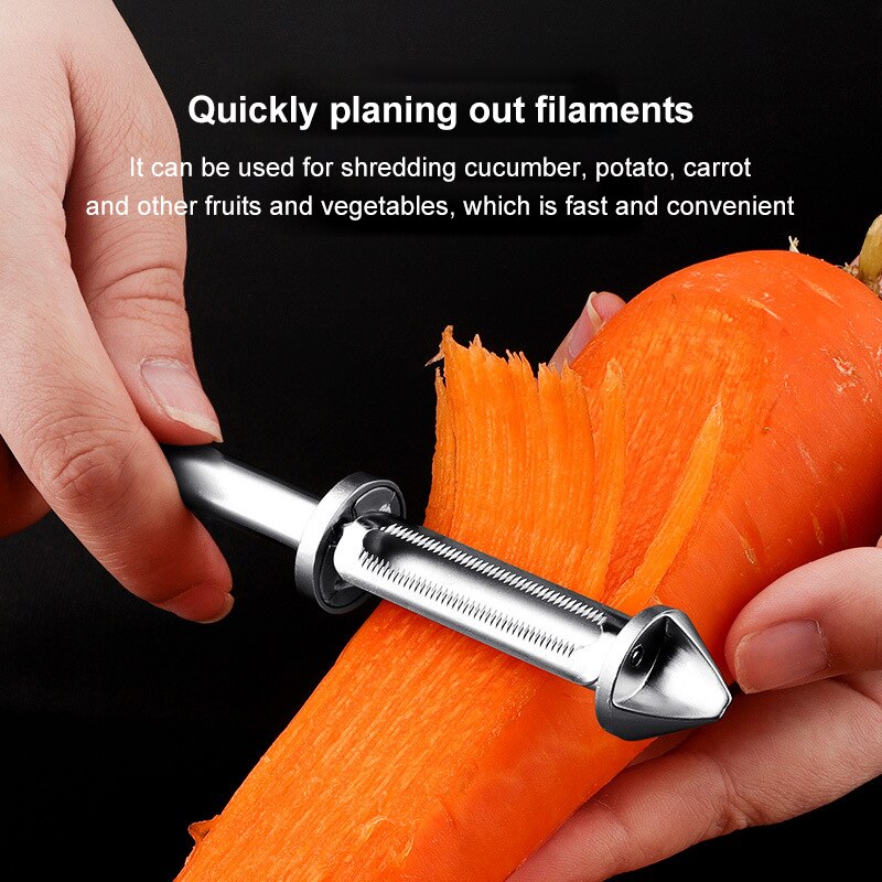 Premium Easy Grip Fruit Peeler