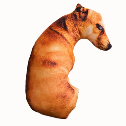 Cuddly Pet Soft Plush Dog Pillows