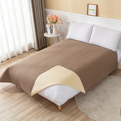Protective Waterproof Bed Mattress Cover