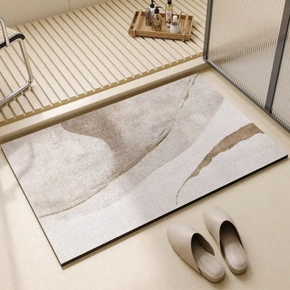 Grip Master | Anti Slip Bathroom Floor Mat Door Mat Set