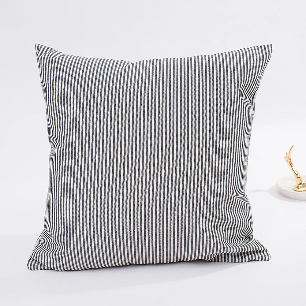 Soft Nordic Throw Pillow Cover