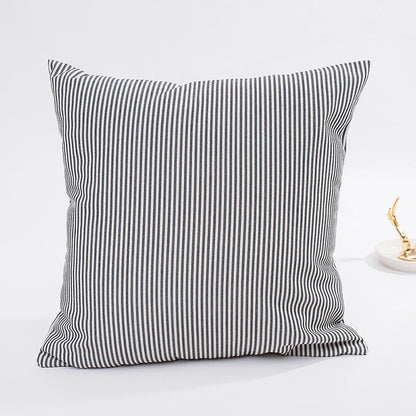 Soft Nordic Throw Pillow Cover