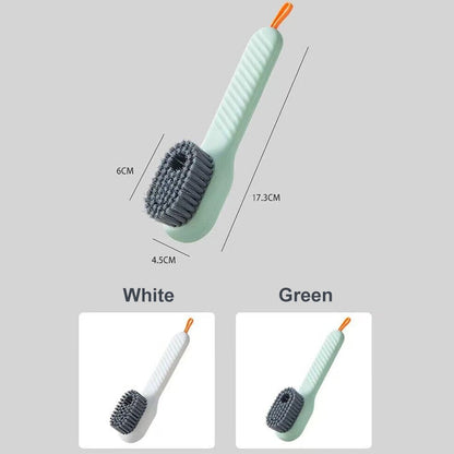 Easy Clean Shoe Brush Tool