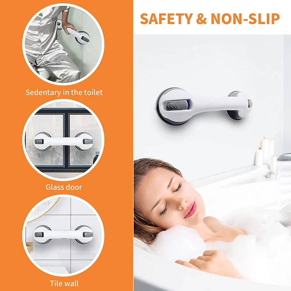 Strong Grip Non Slip Ergonomic Handle