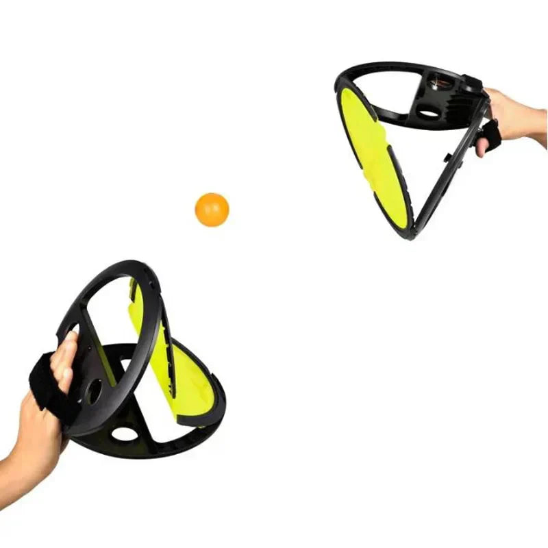 Fun Outdoor Throw Catch Ball Game