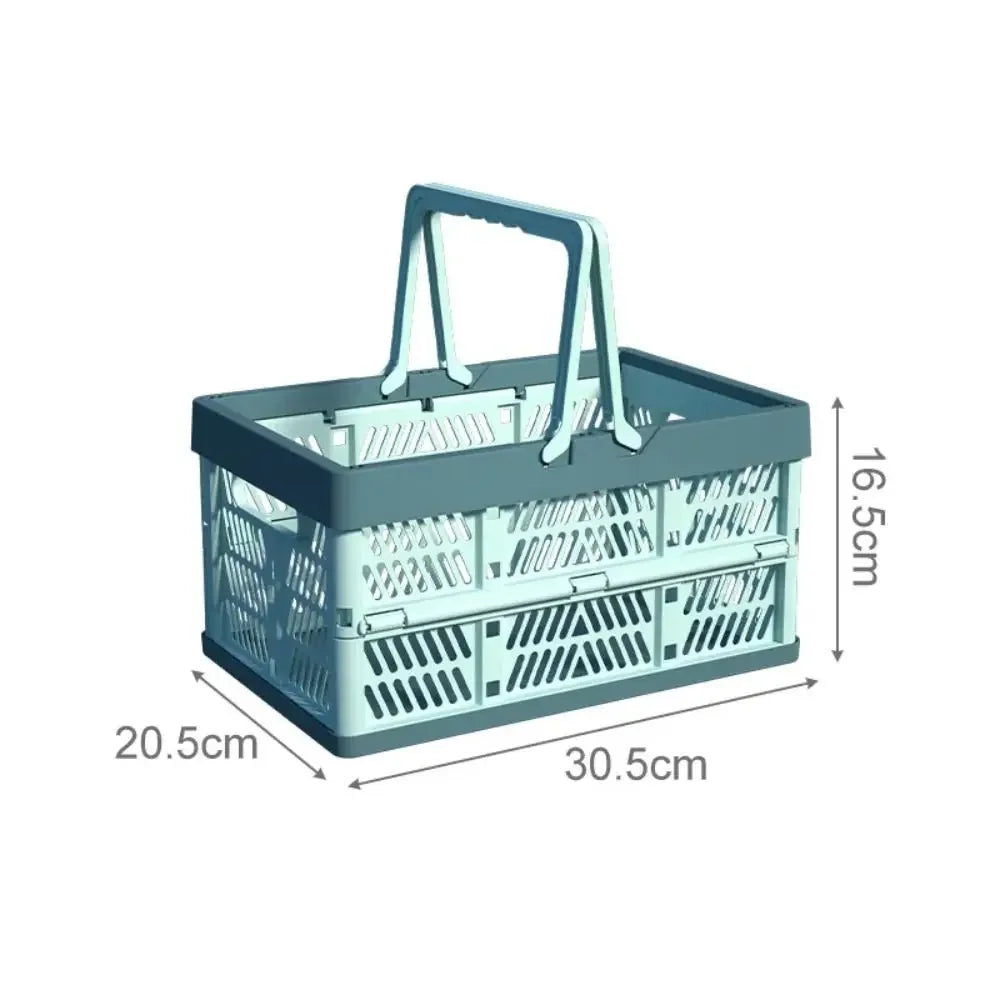 Collapsible Laundry Storage Basket
