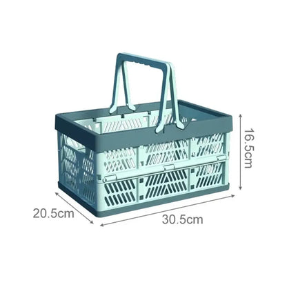 Collapsible Laundry Storage Basket