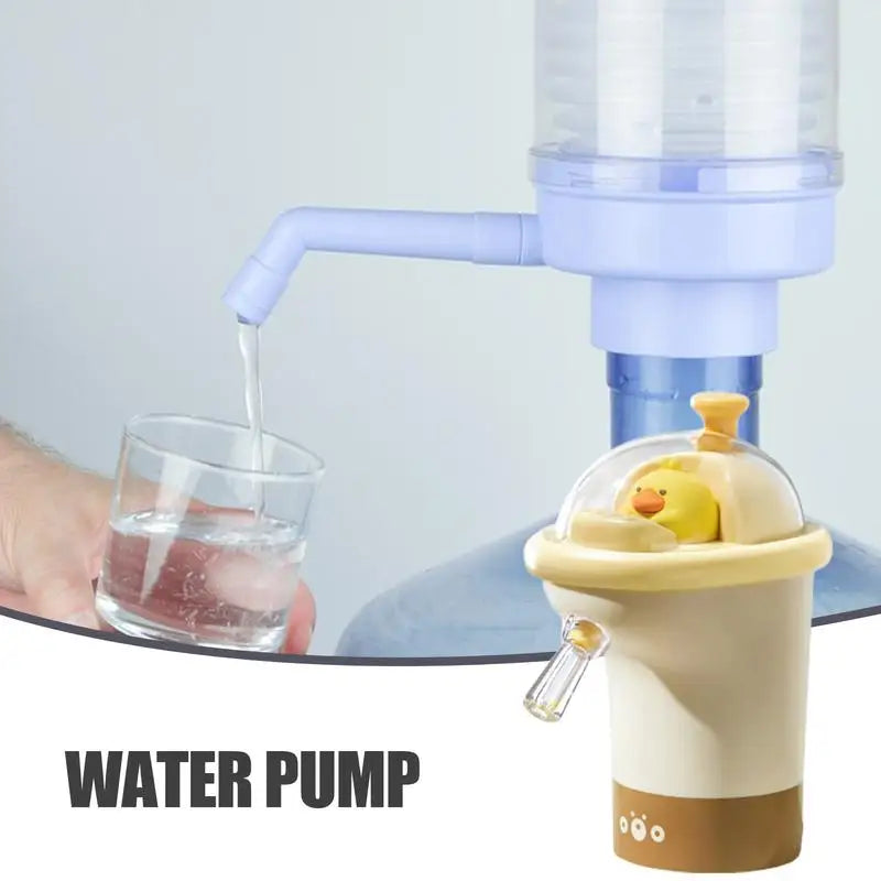 Fun Animal Fast Auto Water Dispenser