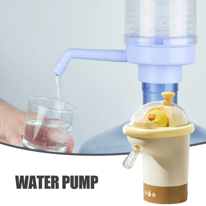 Fun Animal Fast Auto Water Dispenser