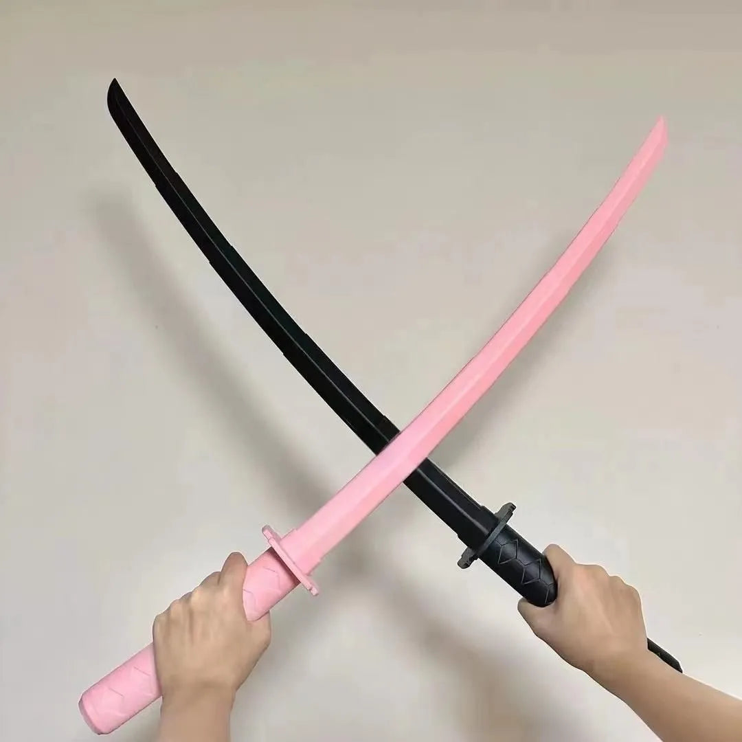 Cool 3D Printed Extendable Ninja Sword Toy