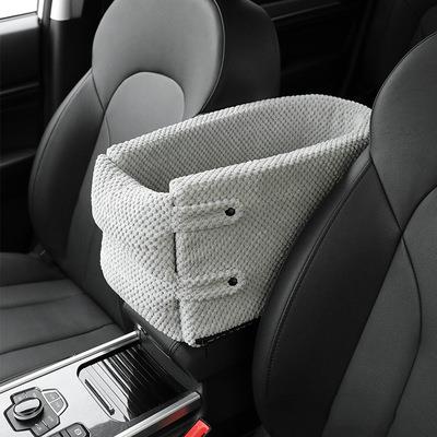 Pet Friendly Car Console Storage Box - Yeezlab