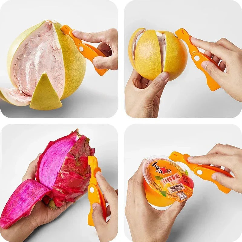 Easy Grip Fast Fruit Peeler