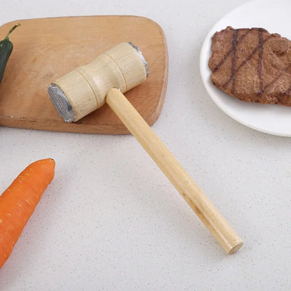Heavy Duty Dual Sided Meat Hammer Tool