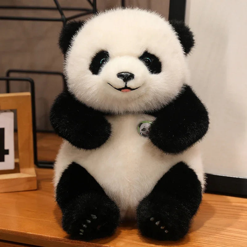 Giant Cuddly Panda Soft Toy