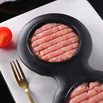 Easy Burger Rice Ball Maker Tool