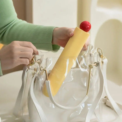 Compact Travel Chopstick Utensil Kit