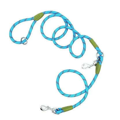 Running Dog Leash with Hands-Free Harness