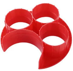 Yeezlab | Children's Divided Healthy Meal Serving Plate - Yeezlab