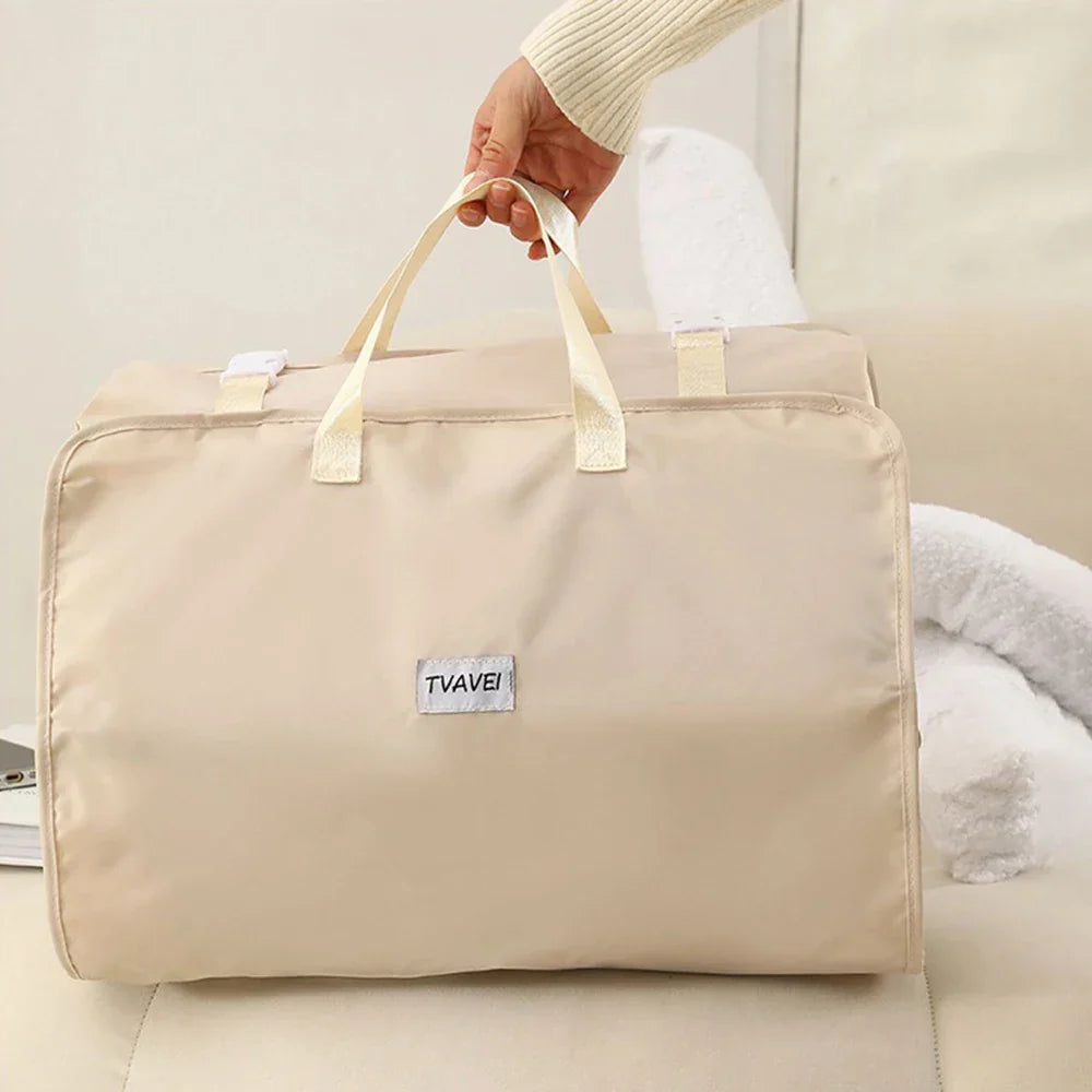 Compact 6-in-1 Folding Travel Storage Bag Set