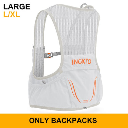 Lightweight Airflow Trail Running Backpack Vest