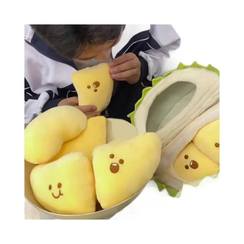 Fun Durian Soft Plush Toy
