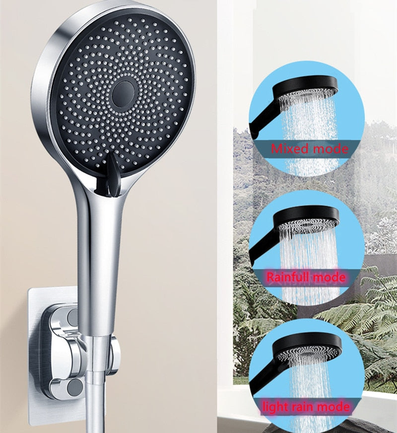 Luxury Big Rain Shower Head
