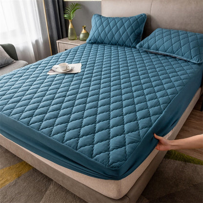 Premium Non Slip Bed Mattress Protector
