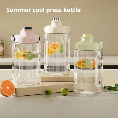 Compact Chilled Water Cooler Dispenser