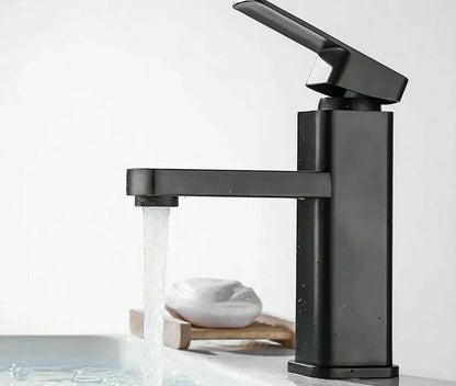 Modern RETHME Basin Faucet - Sleek Water Stream - Yeezlab