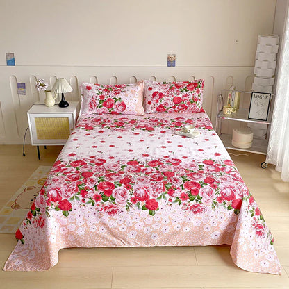 Soft Cotton Printed Bedding Cover