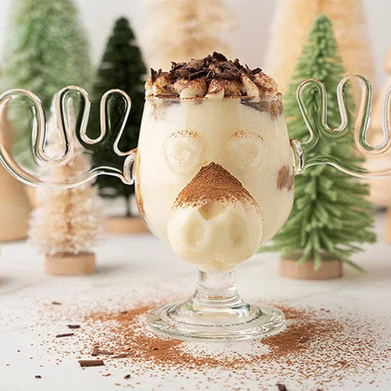 Unique Deer Shaped Beer Glass