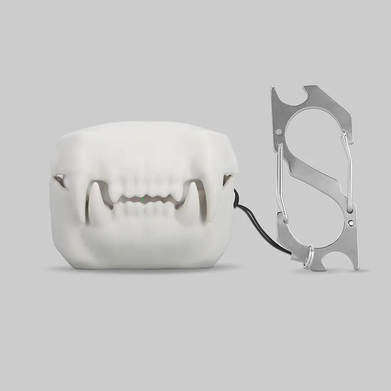 Tiger Tooth Unique AirPods Cover