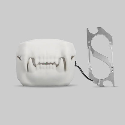 Tiger Tooth Unique AirPods Cover