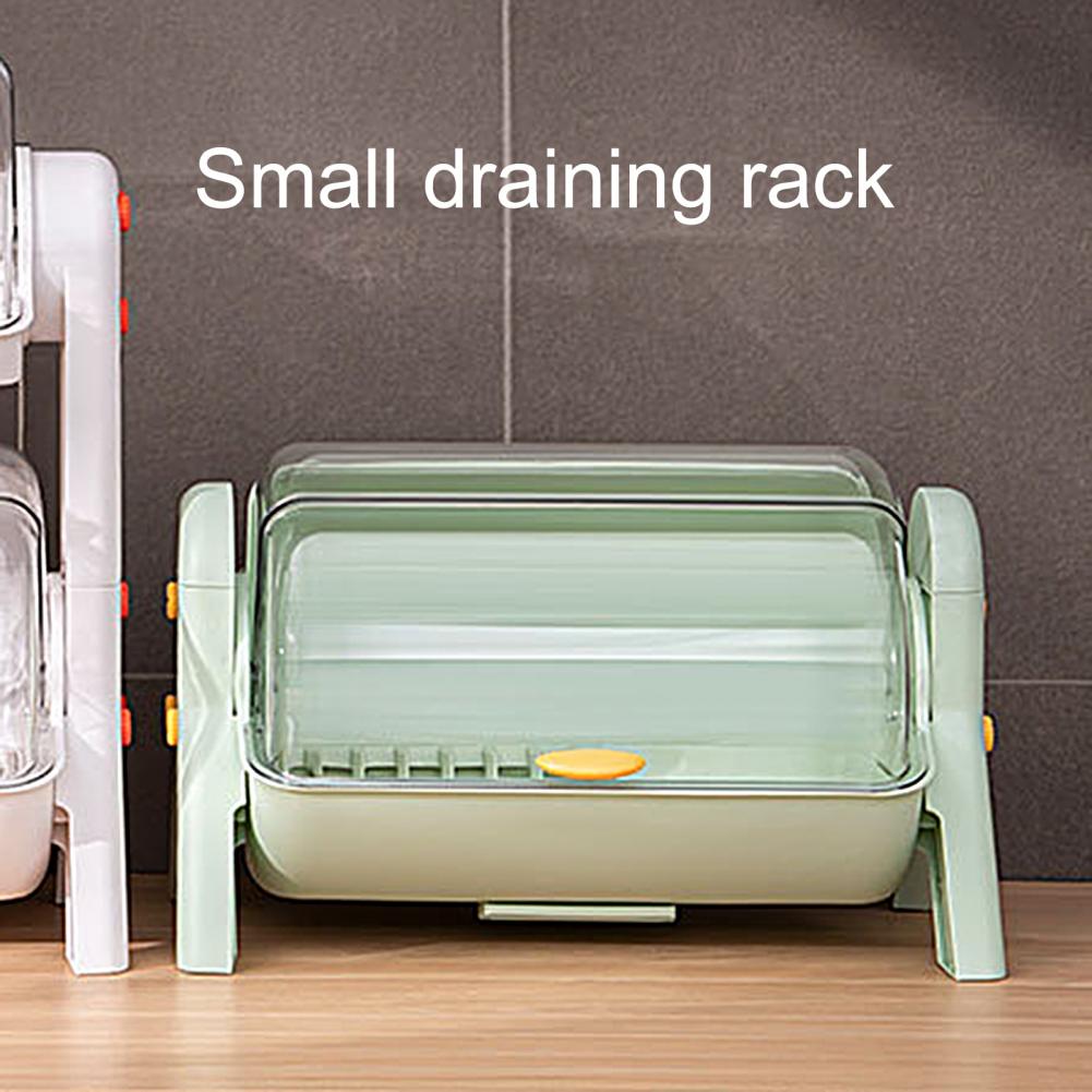 Yeezlab | Waterproof Kitchen Dish Drying Rack