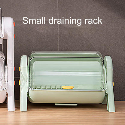 Yeezlab | Waterproof Kitchen Dish Drying Rack