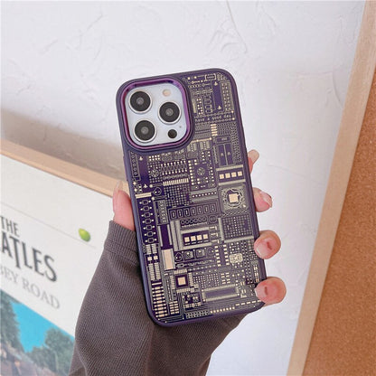 Street Art Graphic iPhone Cover