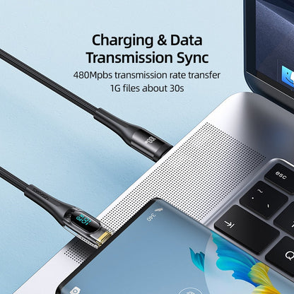 Quick Charge LED Fast Charging USB Cable