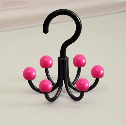 Yeezlab | 6 Arm 360 Spin Storage Hooks