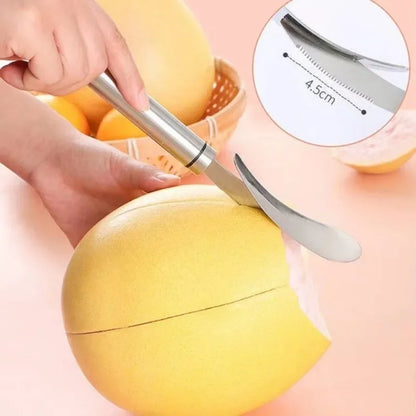 Quick Manual Citrus Fruit Peeler Tool