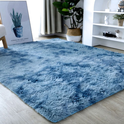 Soft Faux Fur Shaggy Rug