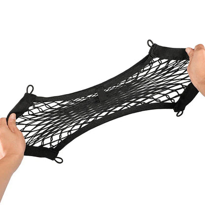 Flexible Car Storage Mesh Net Pocket Organizer