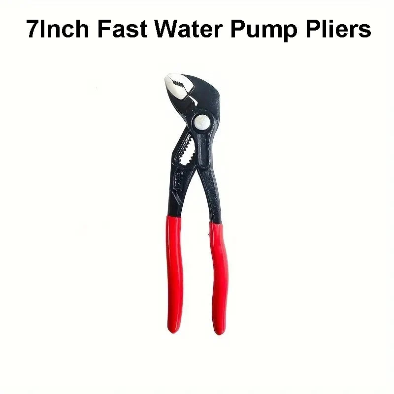 Yeezlab | Easy Grip Adjustable Water Pump Pliers